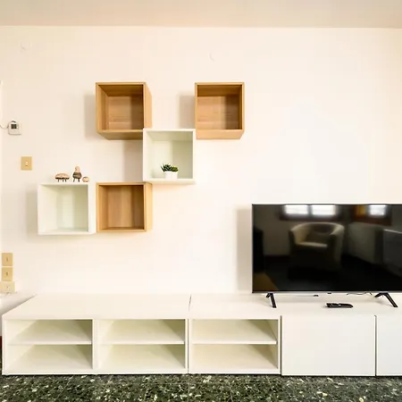 Palazzina Pistor 2nd Floor By Sarlux * Velence