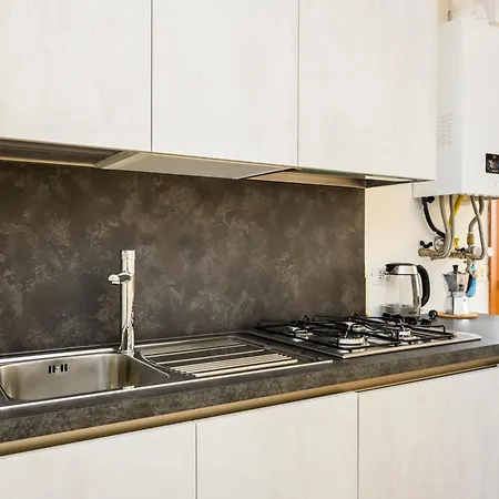 Apartman Palazzina Pistor 2nd Floor By Sarlux Velence