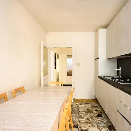 Apartman Palazzina Pistor 2nd Floor By Sarlux Velence