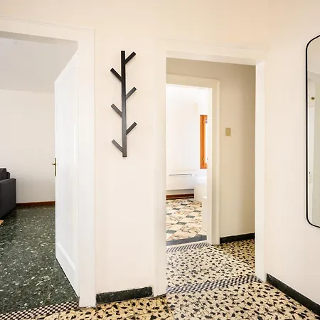 Apartman Palazzina Pistor 2nd Floor By Sarlux