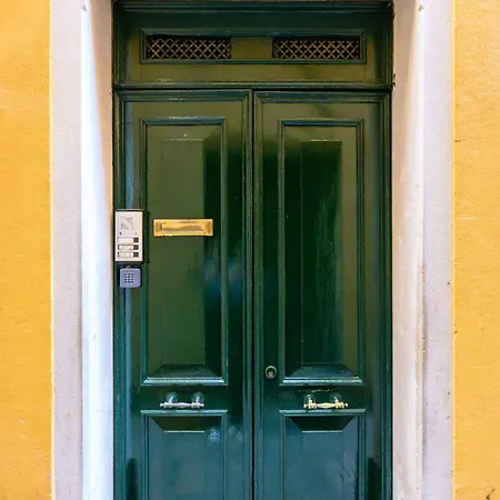 Apartamento Palazzina Pistor 2nd Floor By Sarlux